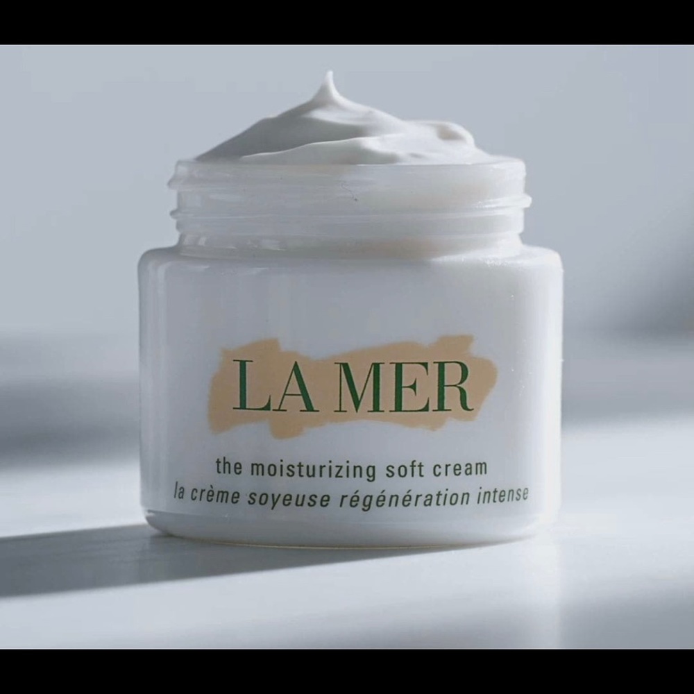 La Mer moisturizing soft cream 7 ml